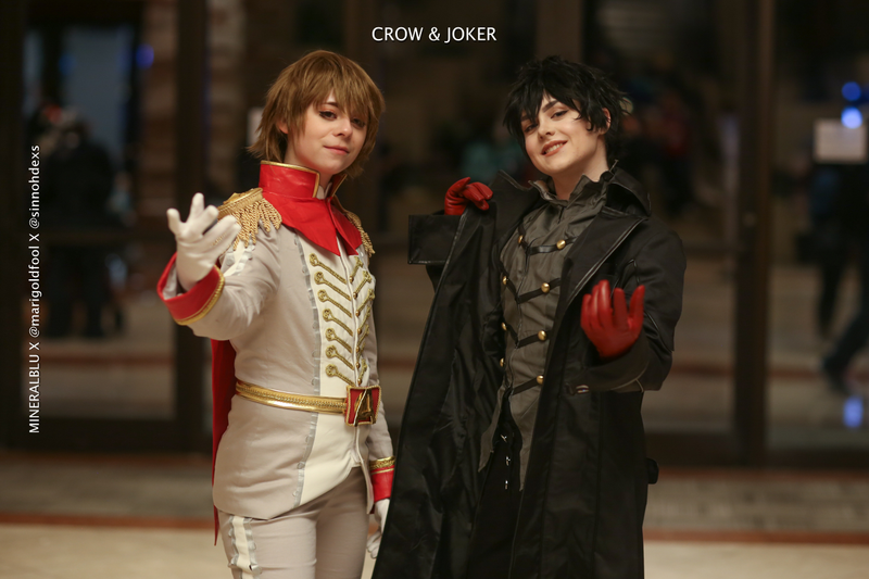 Illustration for article titled Our Favorite Cosplay From IKKiCON 2018